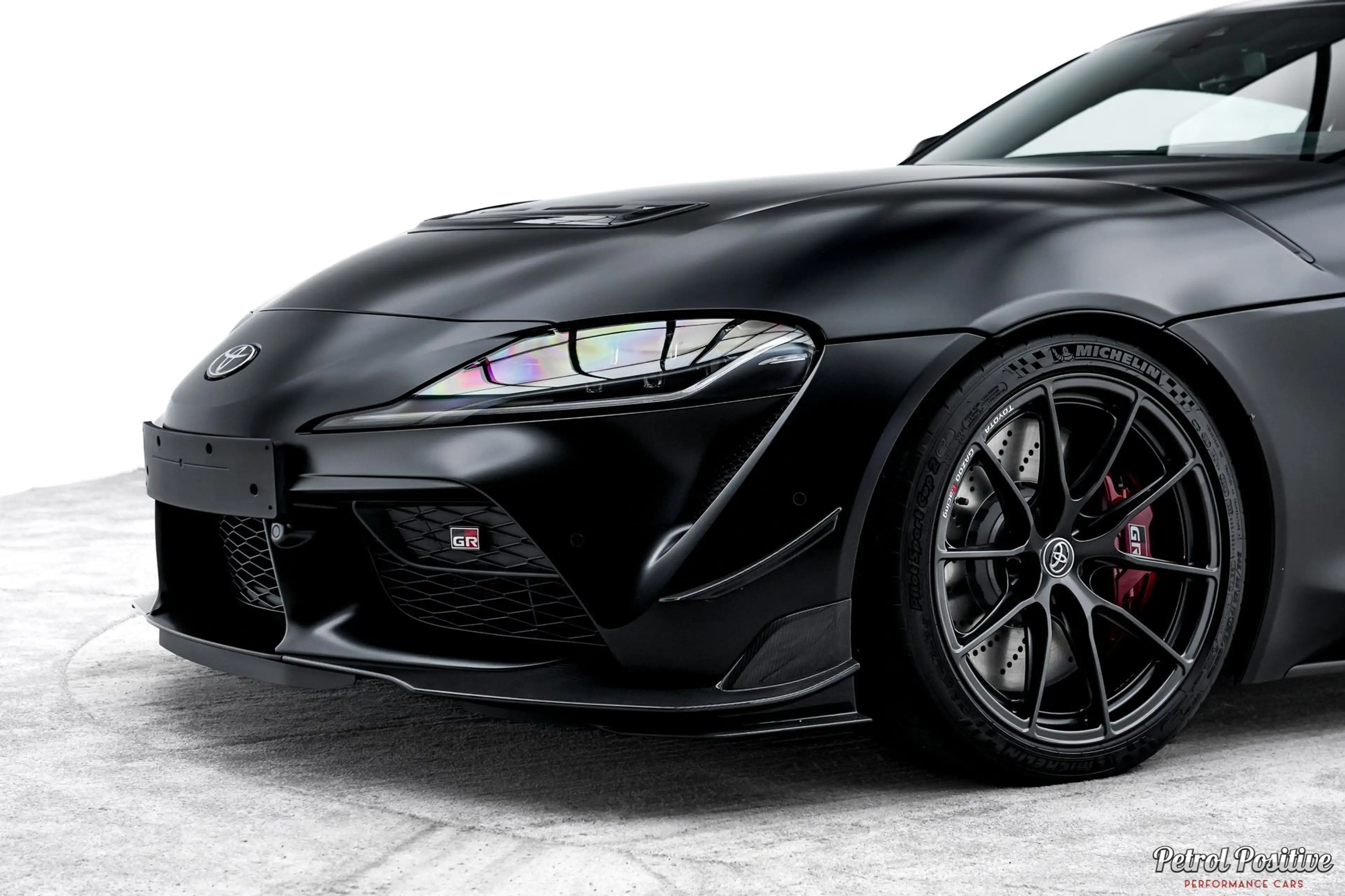 Toyota Supra GR 3,0 A90 Final Edition 1 of 300 Worldwide Limit — photo 4