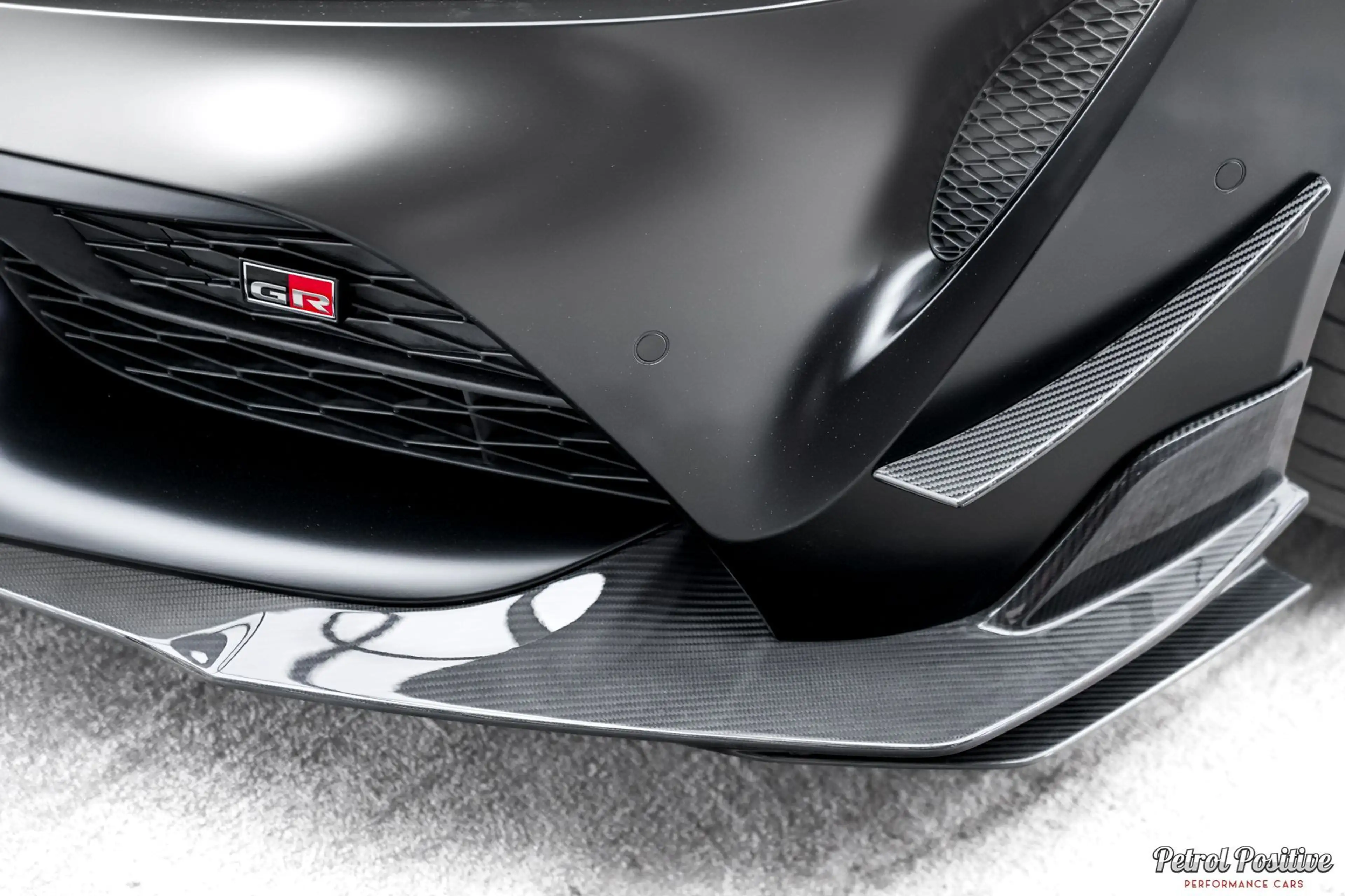Toyota Supra GR 3,0 A90 Final Edition 1 of 300 Worldwide Limit — photo 5