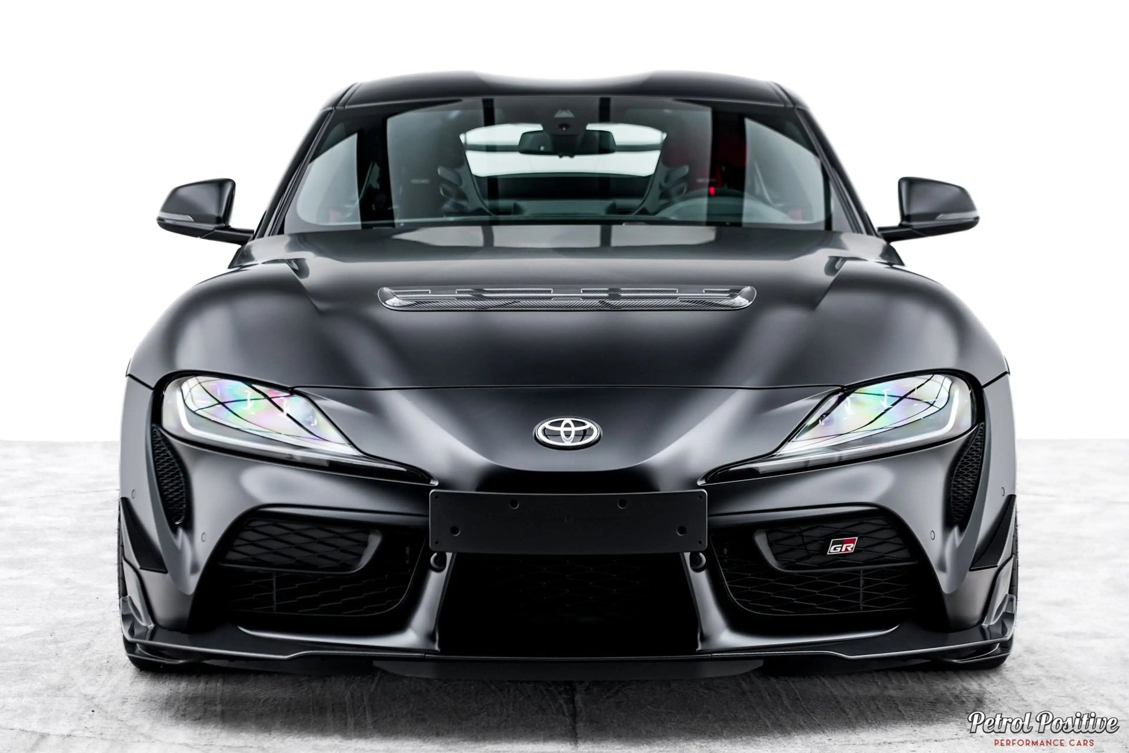 Toyota Supra GR 3,0 A90 Final Edition 1 of 300 Worldwide Limit — photo 13