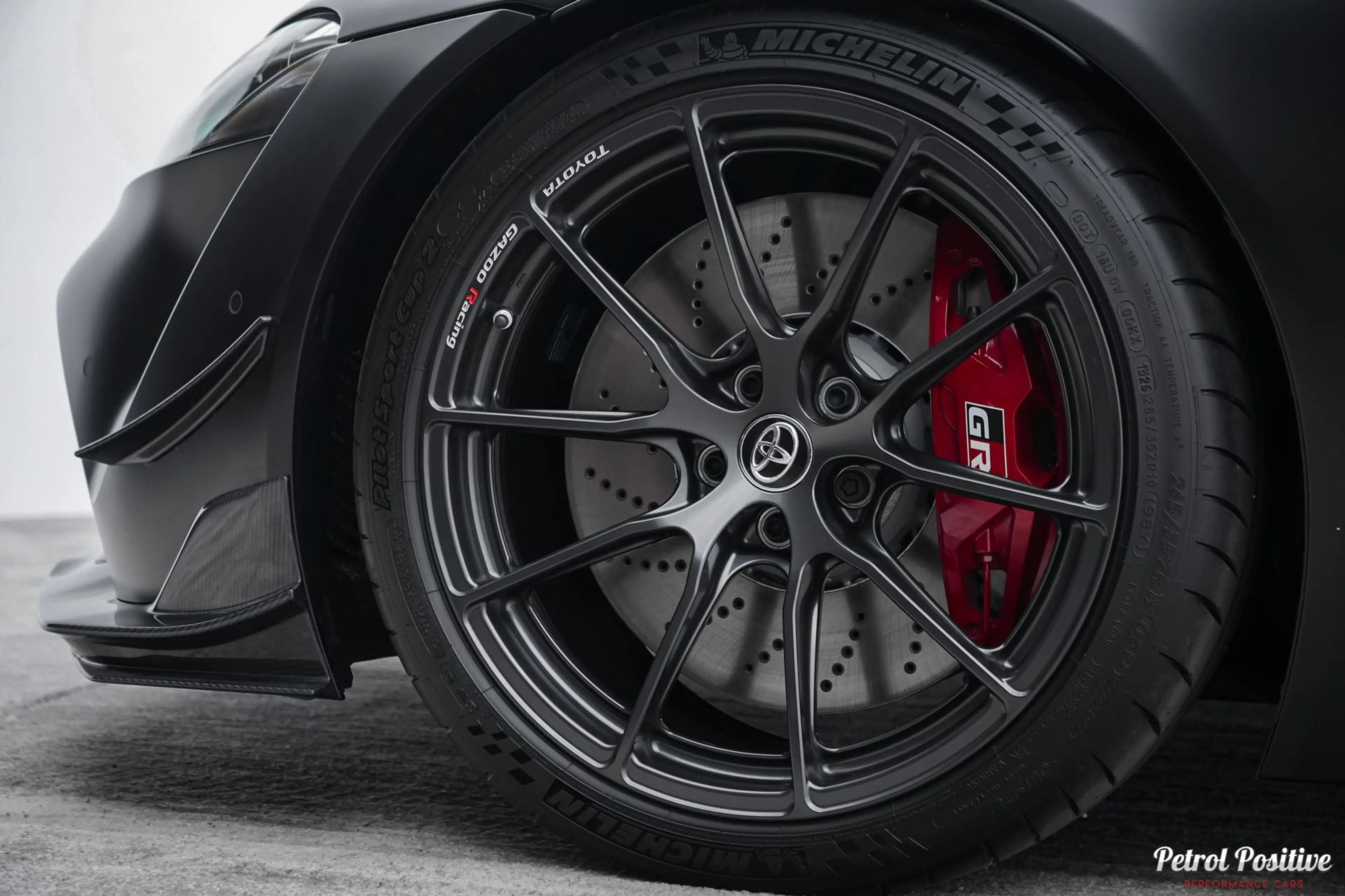 Toyota Supra GR 3,0 A90 Final Edition 1 of 300 Worldwide Limit — photo 8