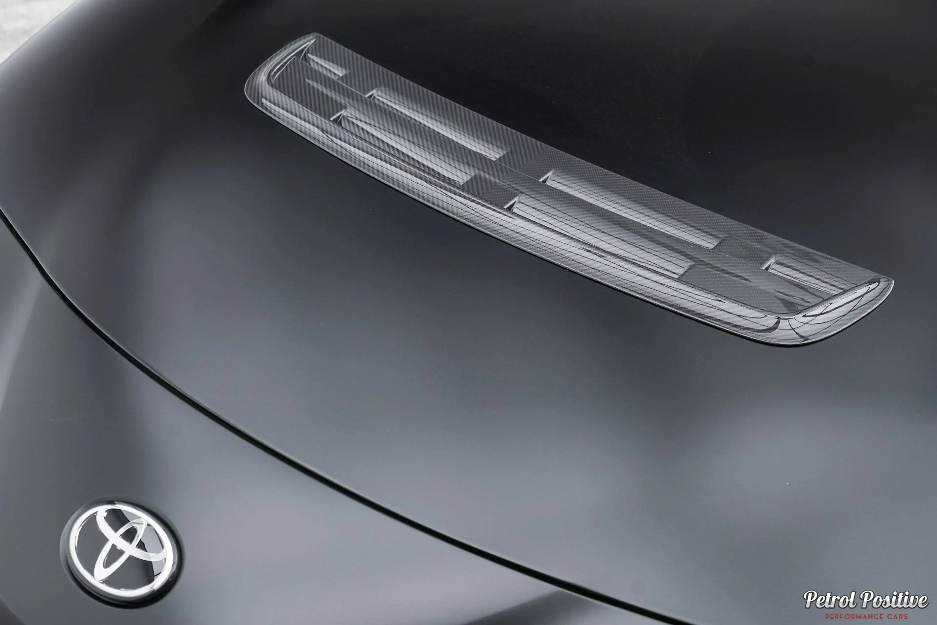Toyota Supra GR 3,0 A90 Final Edition 1 of 300 Worldwide Limit — photo 6