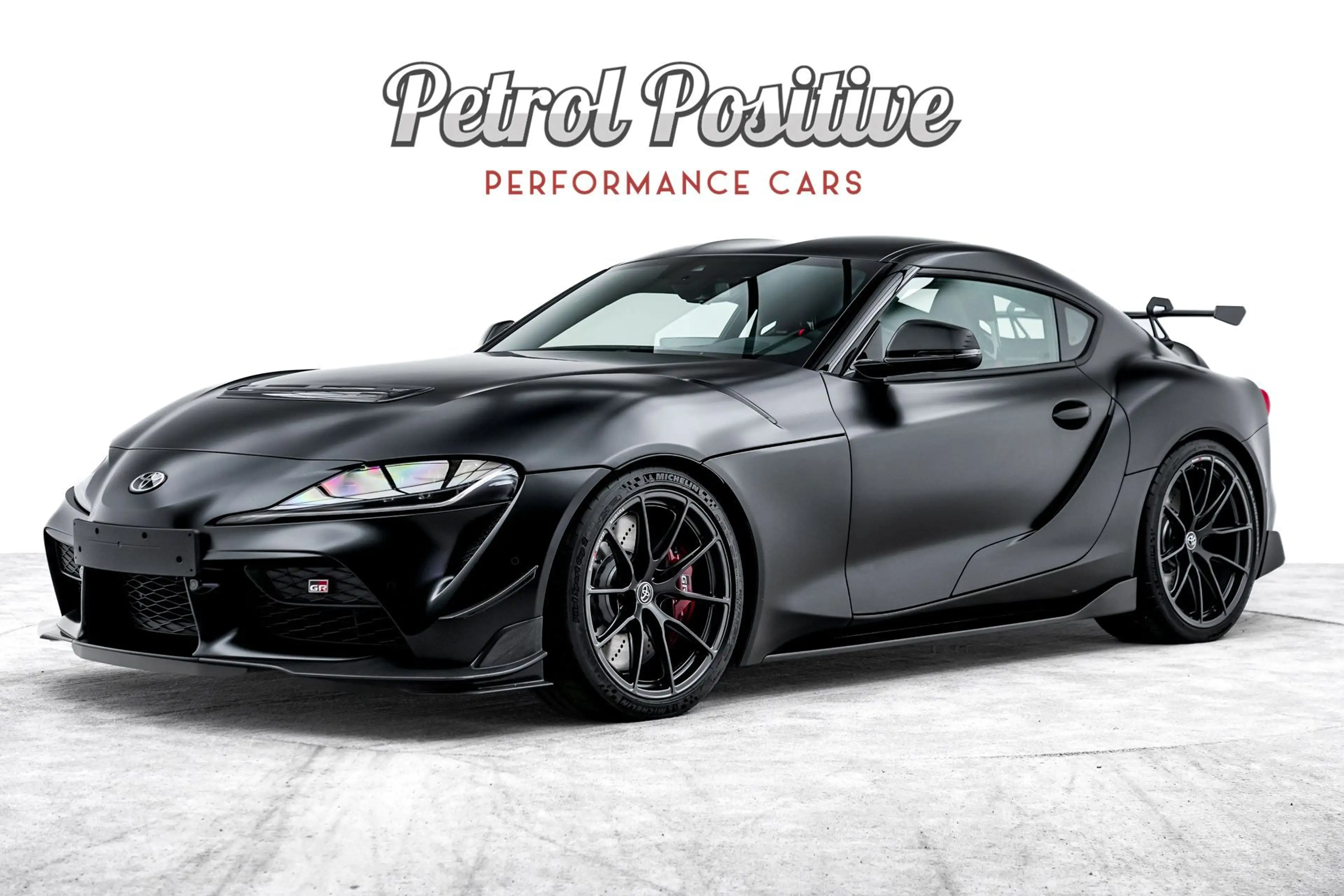 Toyota Supra GR 3,0 A90 Final Edition 1 of 300 Worldwide Limit — photo 2