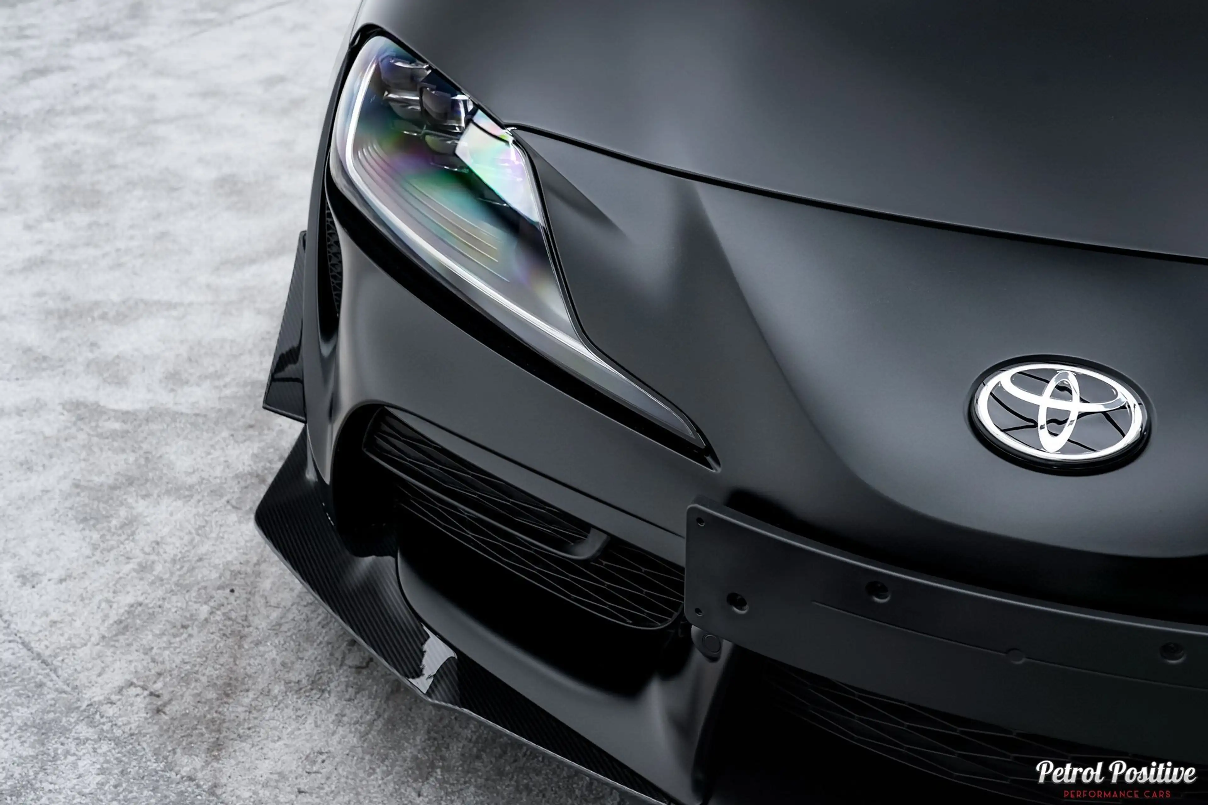 Toyota Supra GR 3,0 A90 Final Edition 1 of 300 Worldwide Limit — photo 7