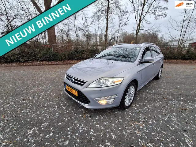 Ford Mondeo Wagon 2.0 TDCi Titanium NETTE AUTO RIJDT EN SCHAKE