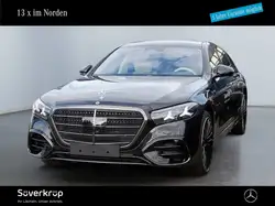 Mercedes-Benz S 580 4MATIC Limousine Langversion AMG BURM MEMO