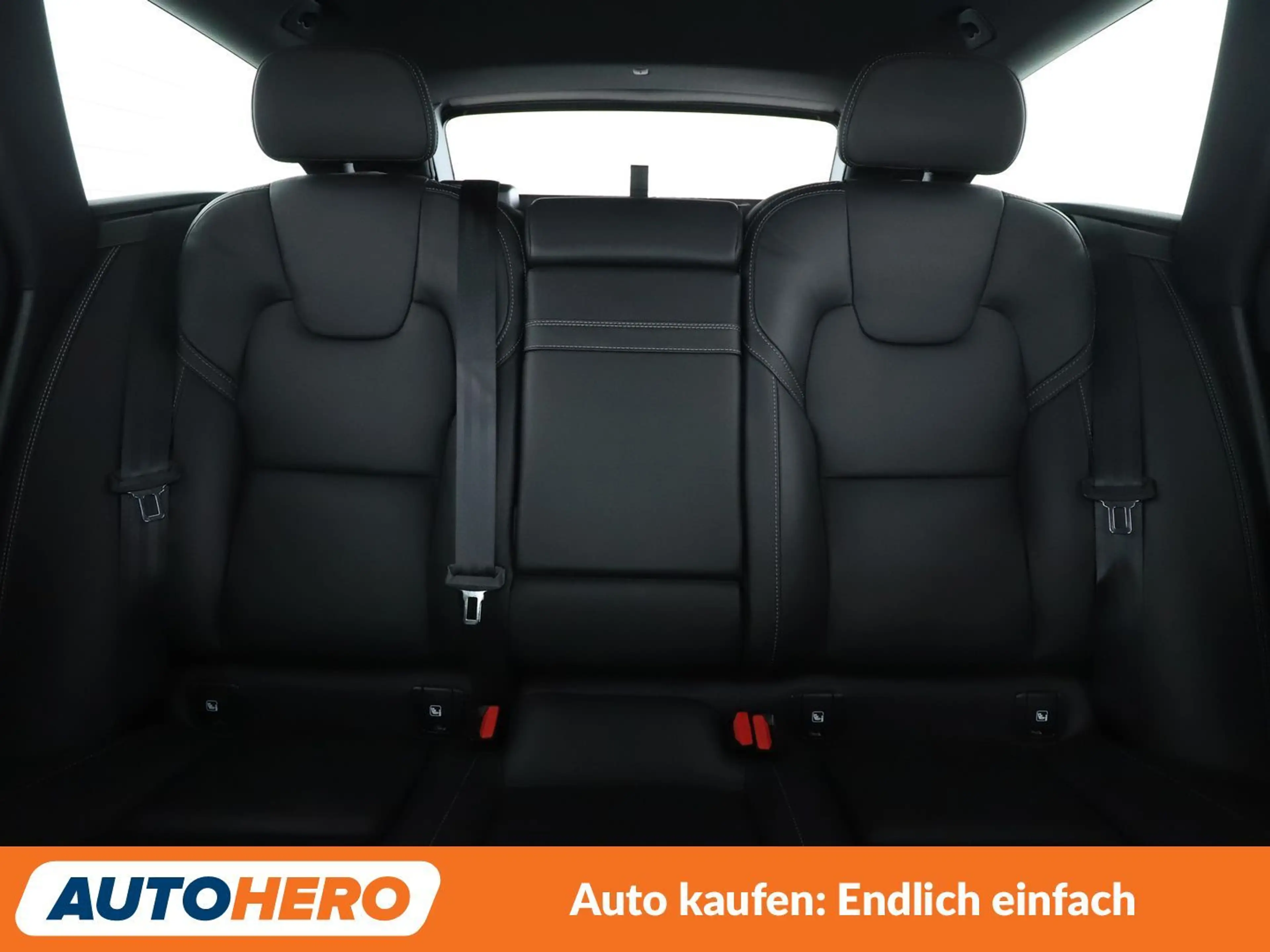 Volvo V90 2.0 T8 Plug-in Hybrid R Design AWD Aut.*NAVI*TEMPO — photo 15
