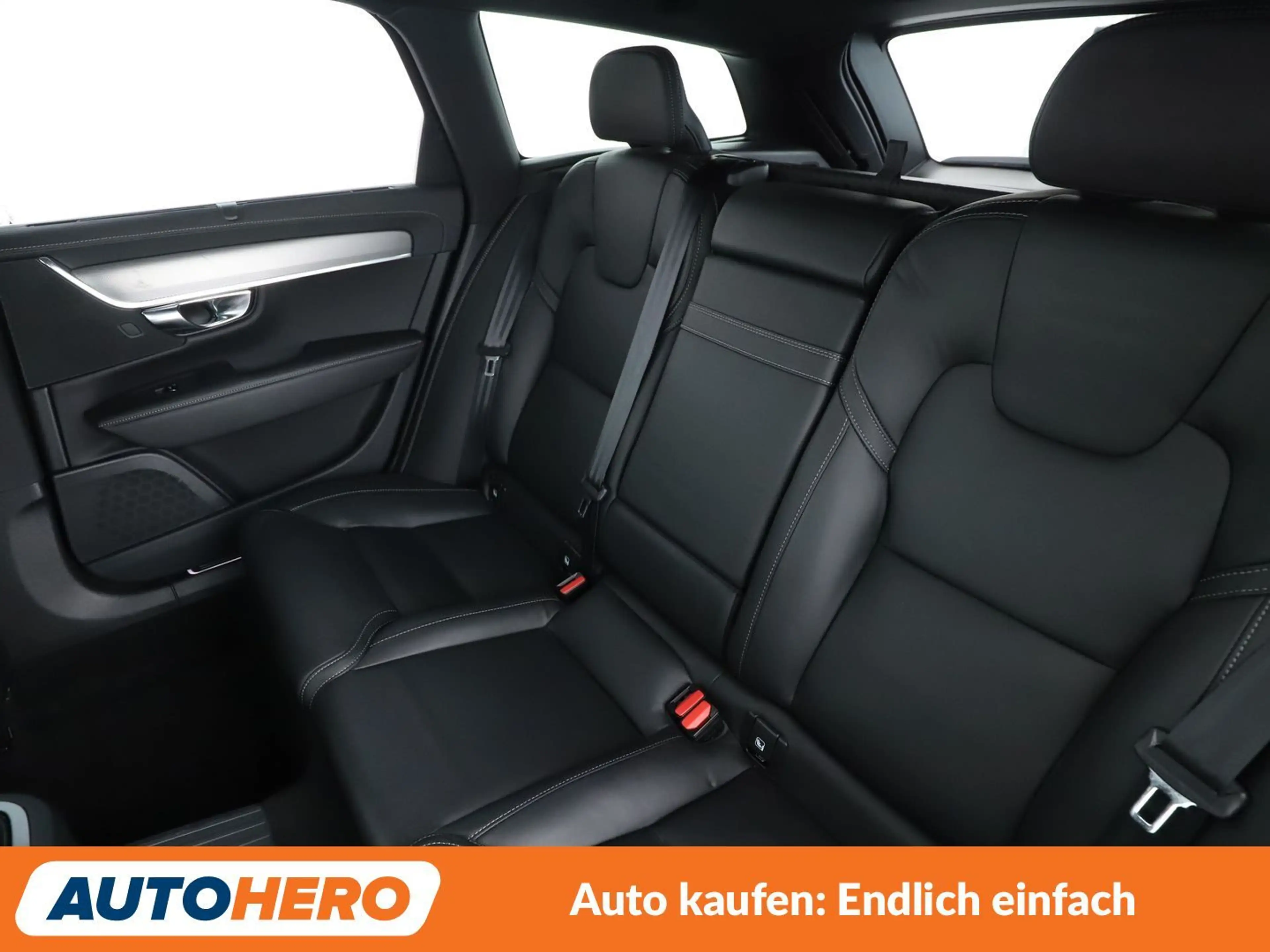 Volvo V90 2.0 T8 Plug-in Hybrid R Design AWD Aut.*NAVI*TEMPO — photo 14