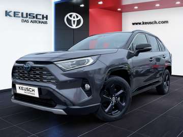 RAV4 2,5 Hybrid AWD-i