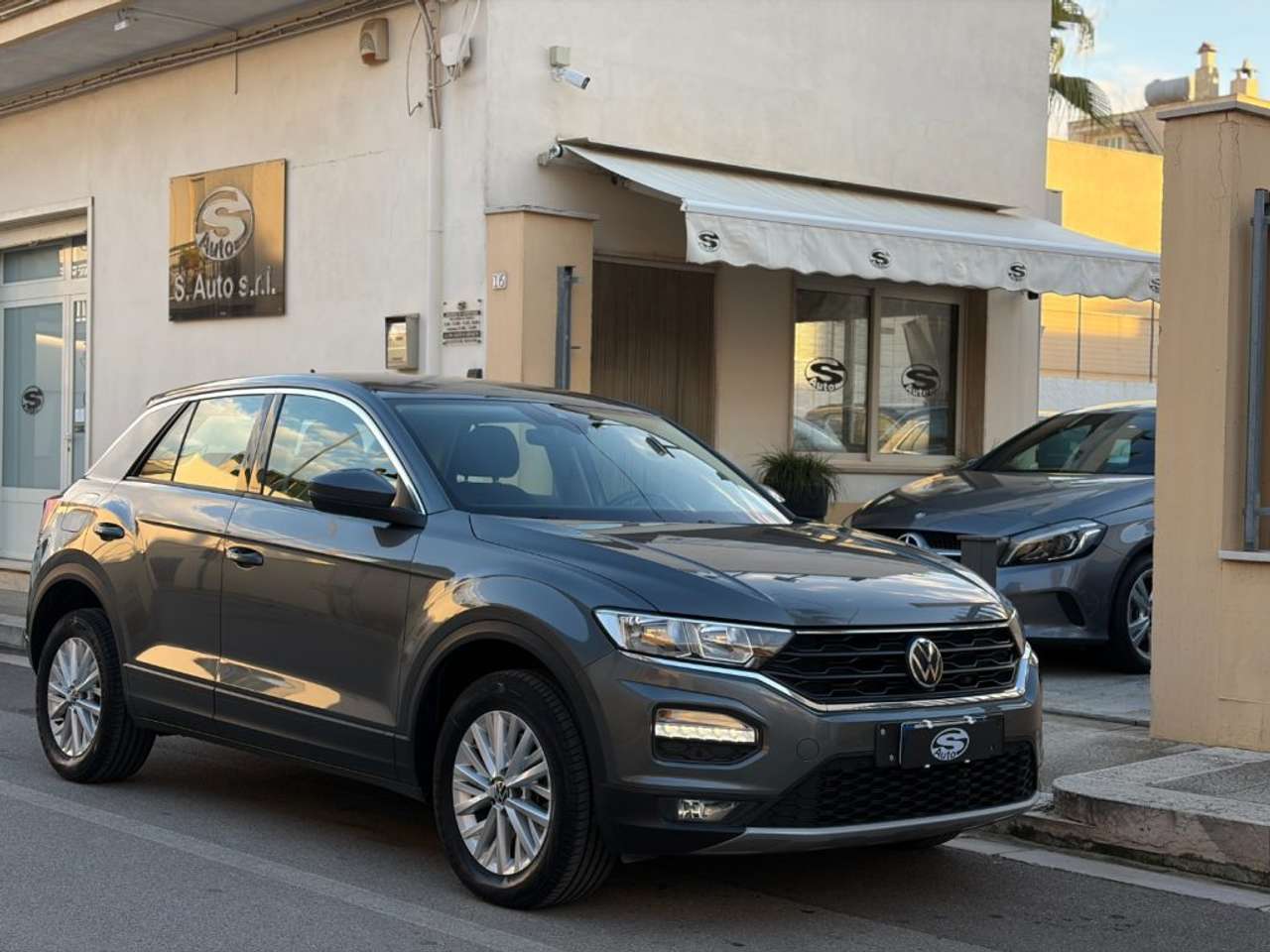Volkswagen T-Roc 2.0 TDI 150 DSG BlueMotion Technology