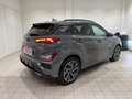Hyundai KONA Kona 1.0 T-GDI Hybrid 48V iMT NLine+ Gris - thumbnail 4