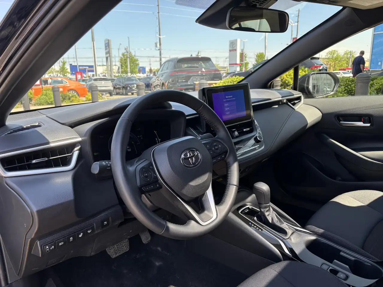 Toyota Corolla снимка Toyota Corolla