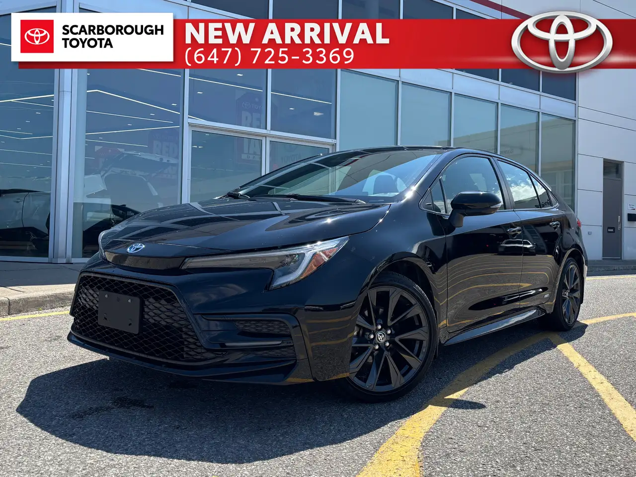 2025 Toyota Corolla