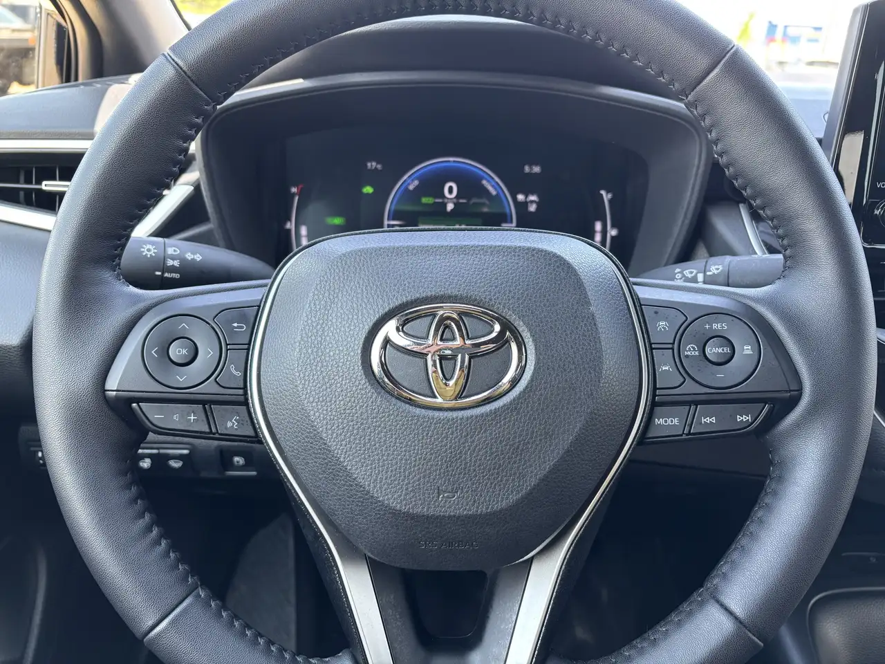 Toyota Corolla снимка Toyota Corolla
