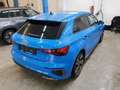 Audi A3 S line 1.5 TFSI S-tr./LED/Nav+/Pano Blau - thumbnail 4