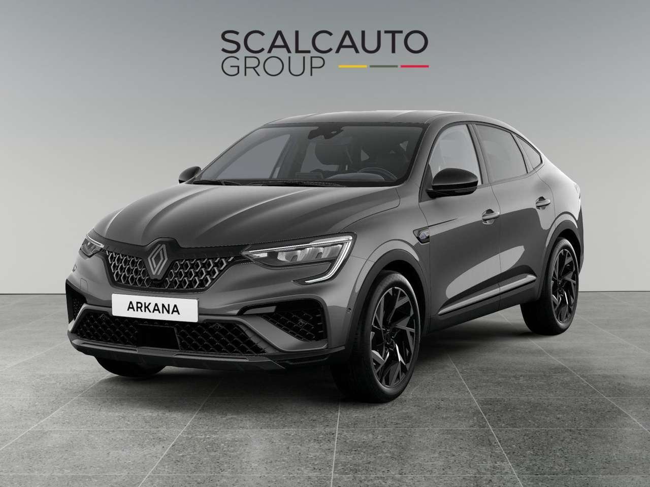 Renault Arkana esprit alpine E-Tech full hybrid 145