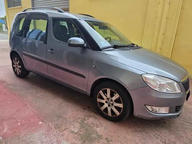 Skoda Roomster Roomster 2010 1.6 tdi cr Active (roomster) 90cv