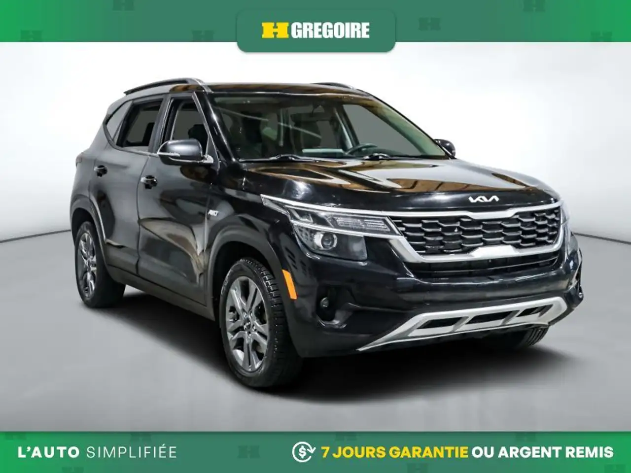 2022 Kia Seltos