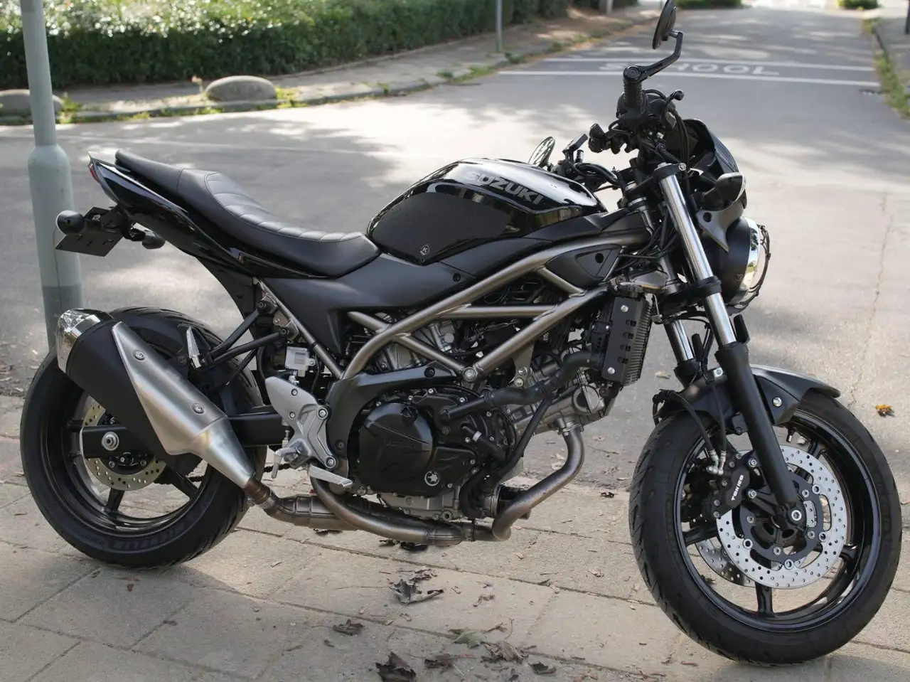 Suzuki SV 650