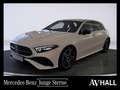 Mercedes-Benz A 180 Kompaktlimo Österreich-Edition AMG Line Weiß - thumbnail 1