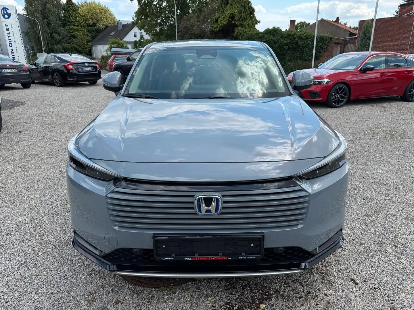 Honda HR-V e:HEV 1.5 Hybrid Advance "auf Lager" Gris - 2