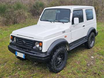 Samurai Berlina 1.9 td VX De Luxe