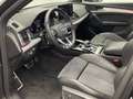 Audi Q5 S line 50 TDI quattro Matrix LED Pano AHK Gris - thumbnail 9