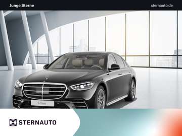 S 580 e 4M AMG HUD Burm4D Exklusiv Energizing