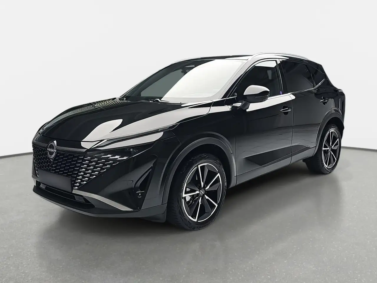Nissan Qashqai 2026