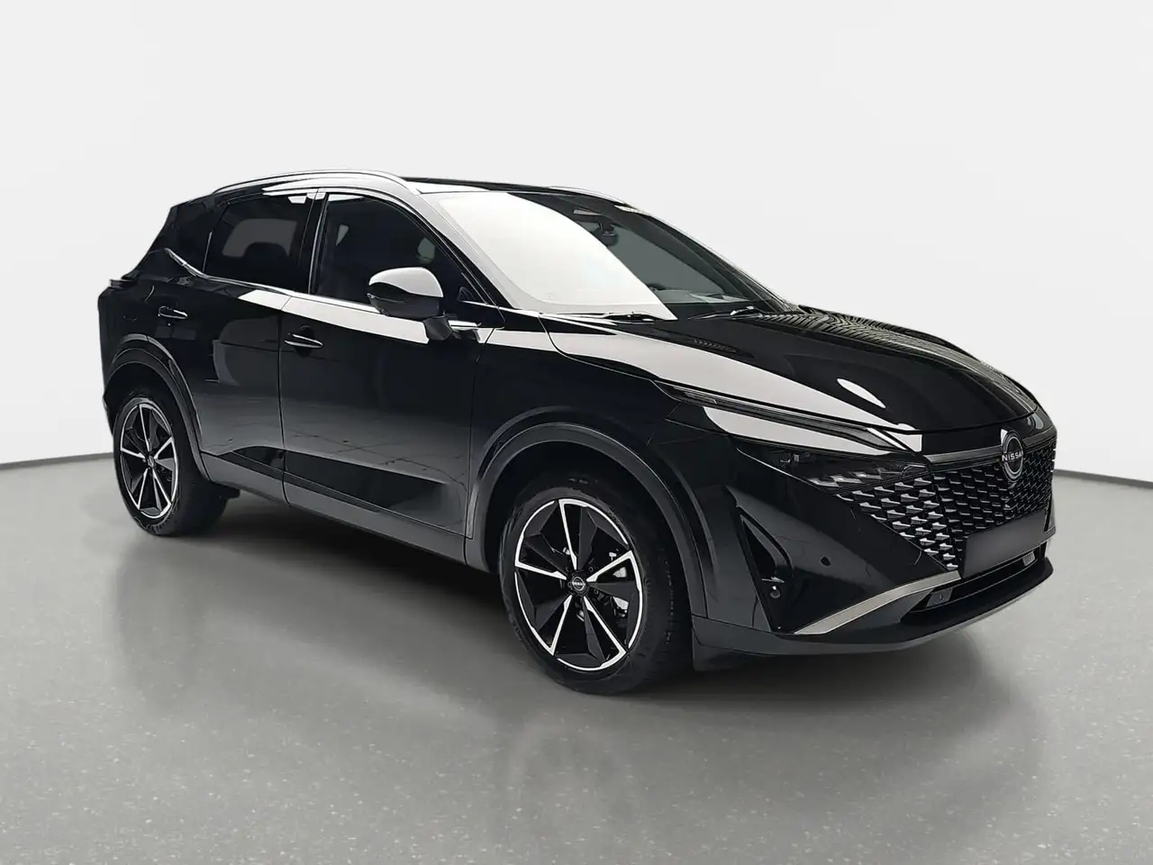 Nissan Qashqai 2026