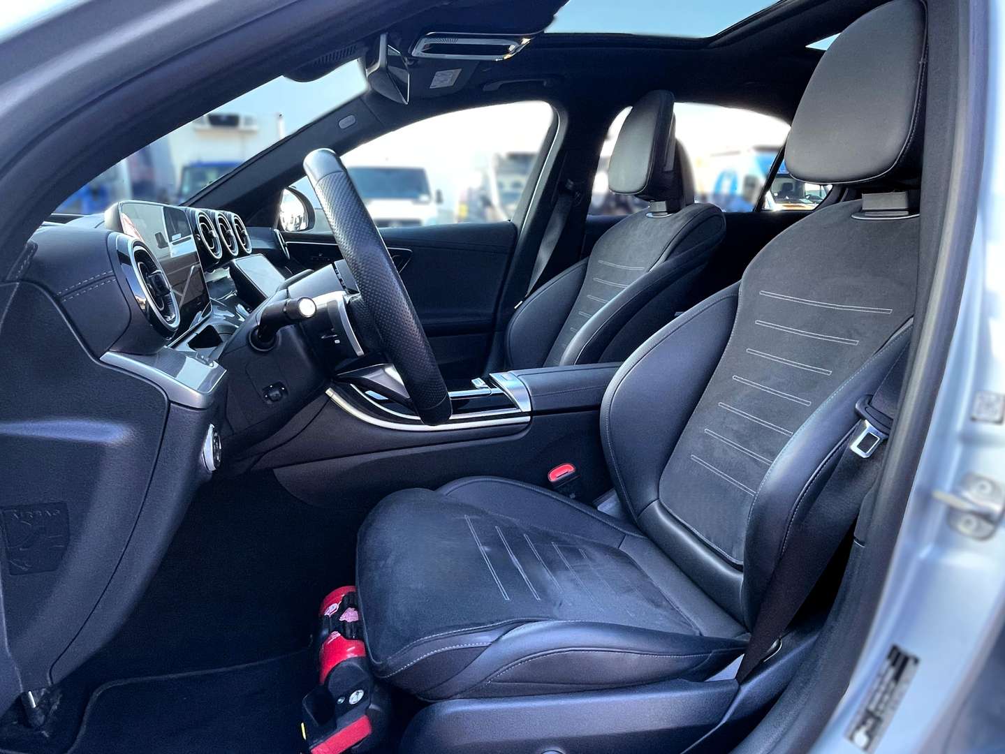 Mercedes Classe C 300e 300 AMG Line -  - Joinsteer - #3