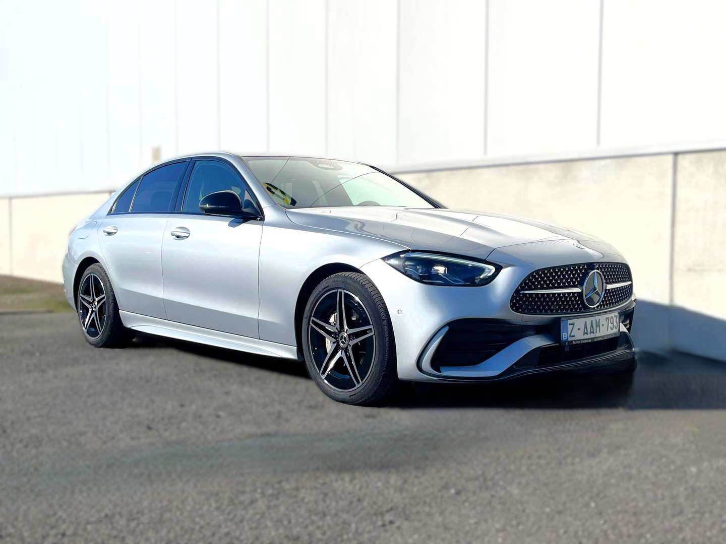 Mercedes Classe C 300e 300 AMG Line -  - Joinsteer - #1