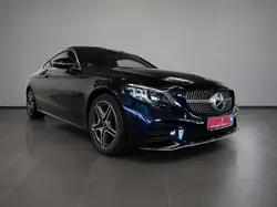 Mercedes-Benz C 300 C300 d Coupe AMG Line //Ambiente//Memory//