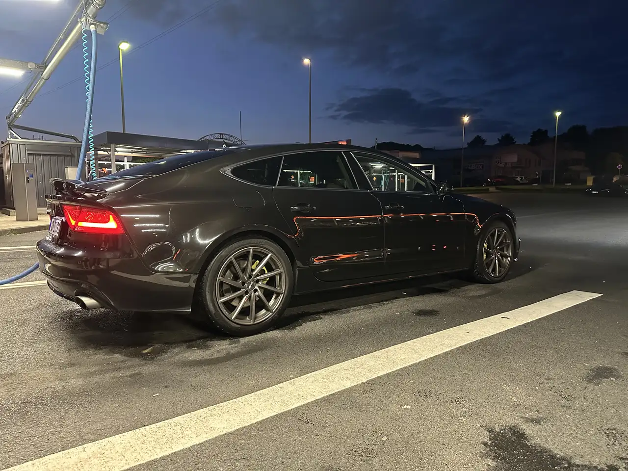 Audi A7
