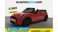 MINI Cooper Cabrio Aut. Rouge - thumbnail 1