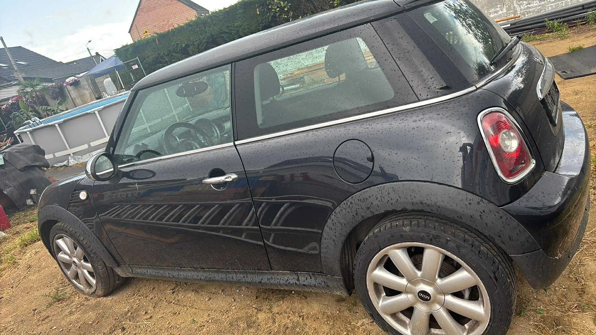 MINI Cooper Mini Cooper Park Lane Blauw - 1
