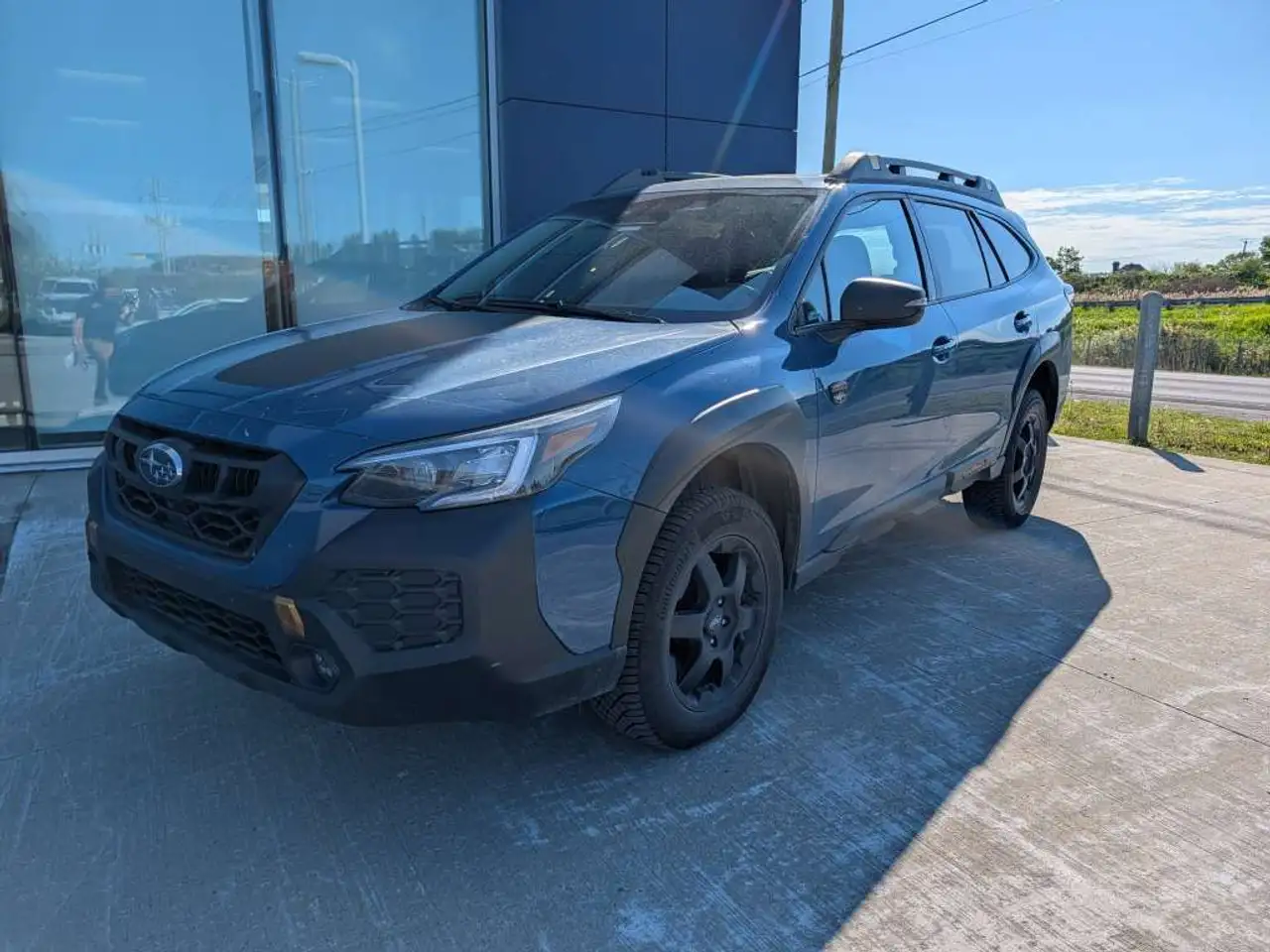 2024 Subaru OUTBACK
