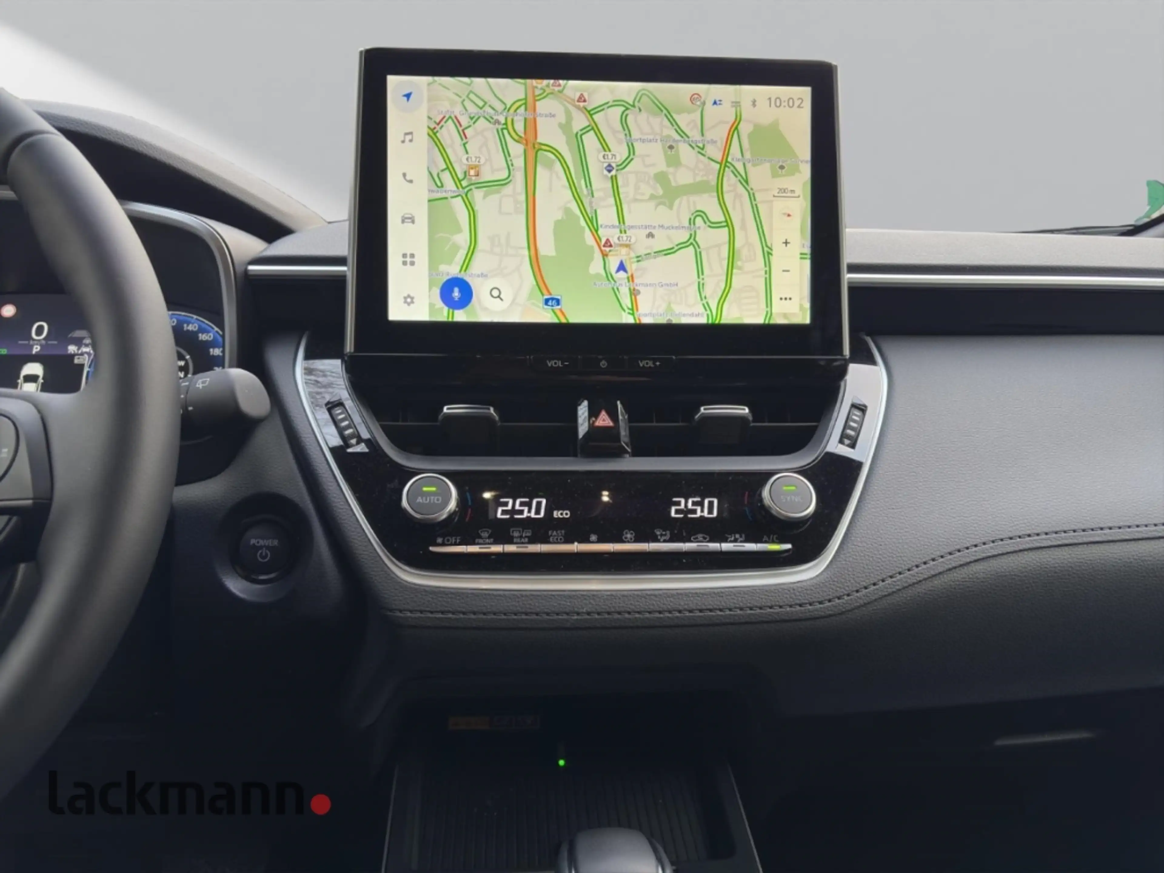 Toyota Corolla Cross Hybrid FWD 2,0 l Hybrid, SUV, Teamplayer — photo 13