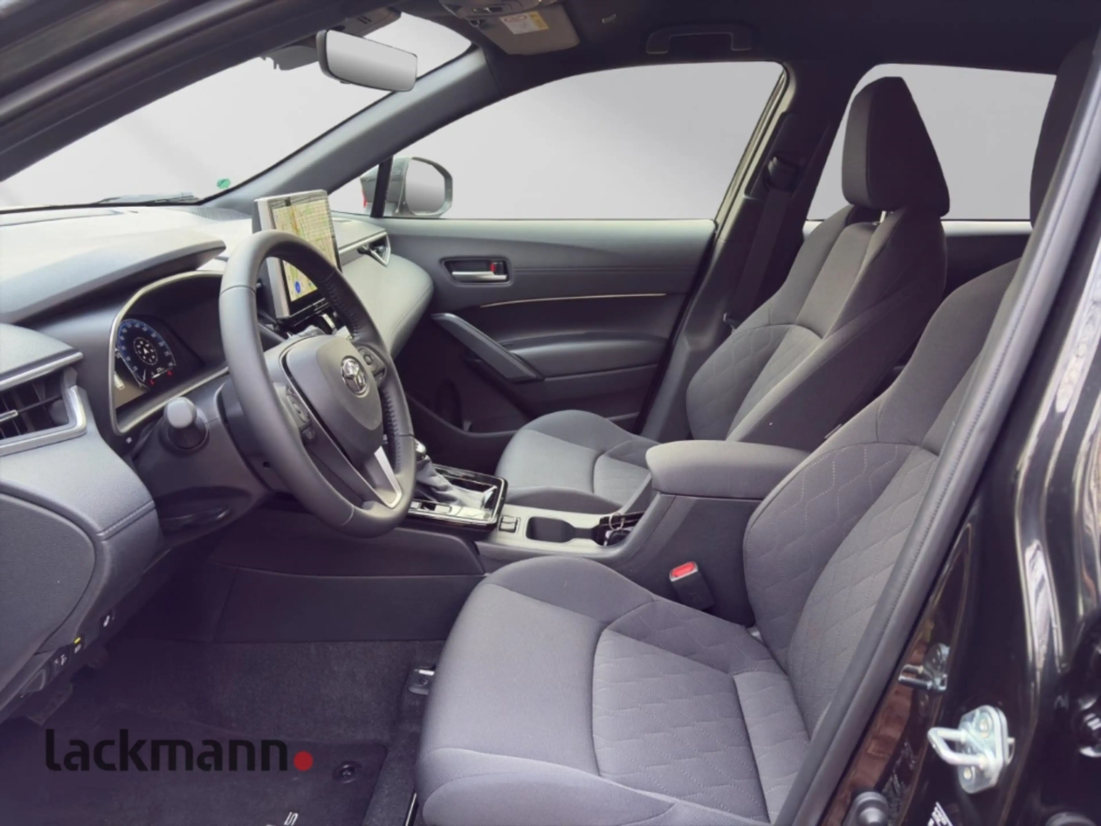 Toyota Corolla Cross Hybrid FWD 2,0 l Hybrid, SUV, Teamplayer — photo 8