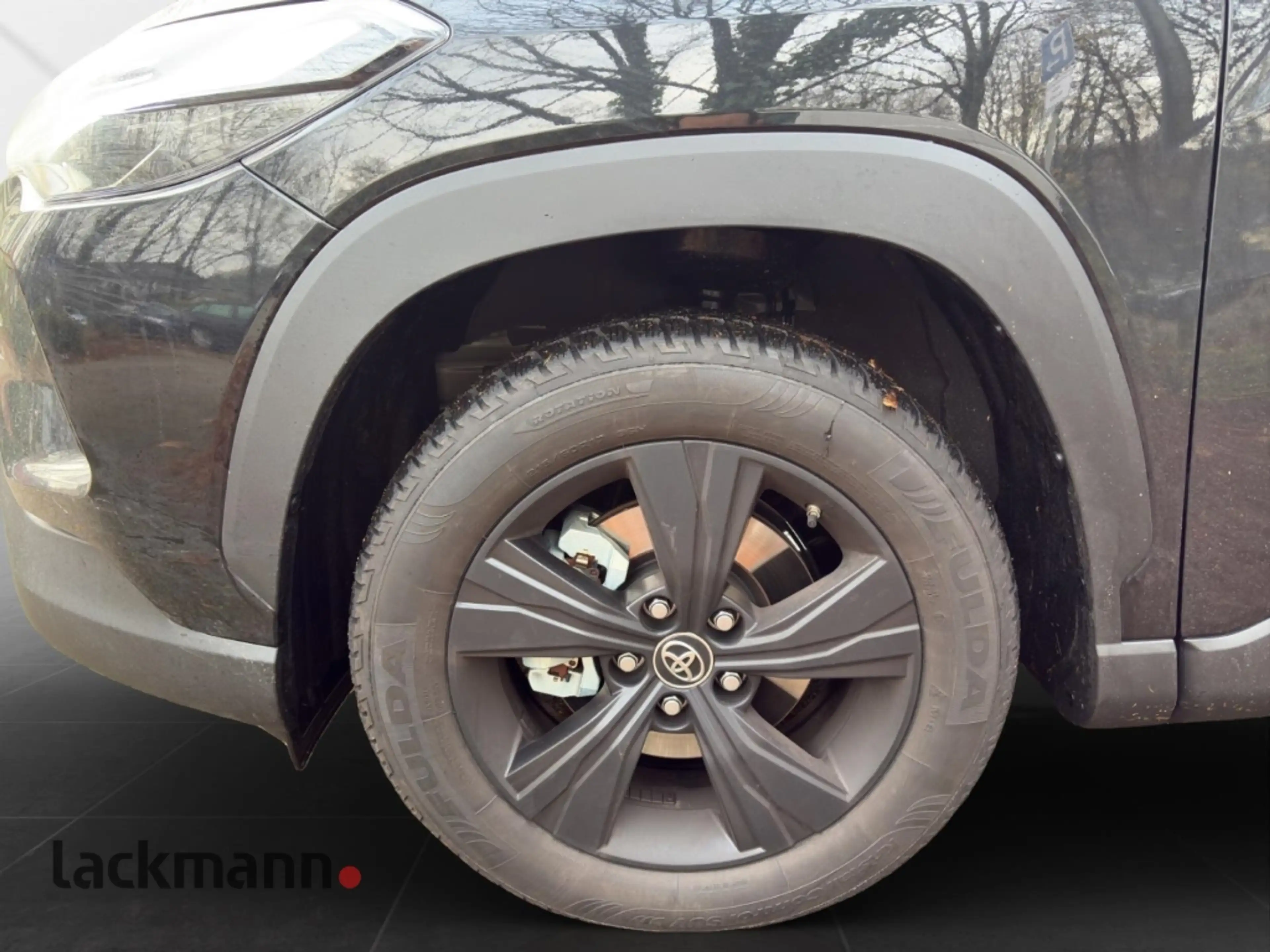 Toyota Corolla Cross Hybrid FWD 2,0 l Hybrid, SUV, Teamplayer — photo 11