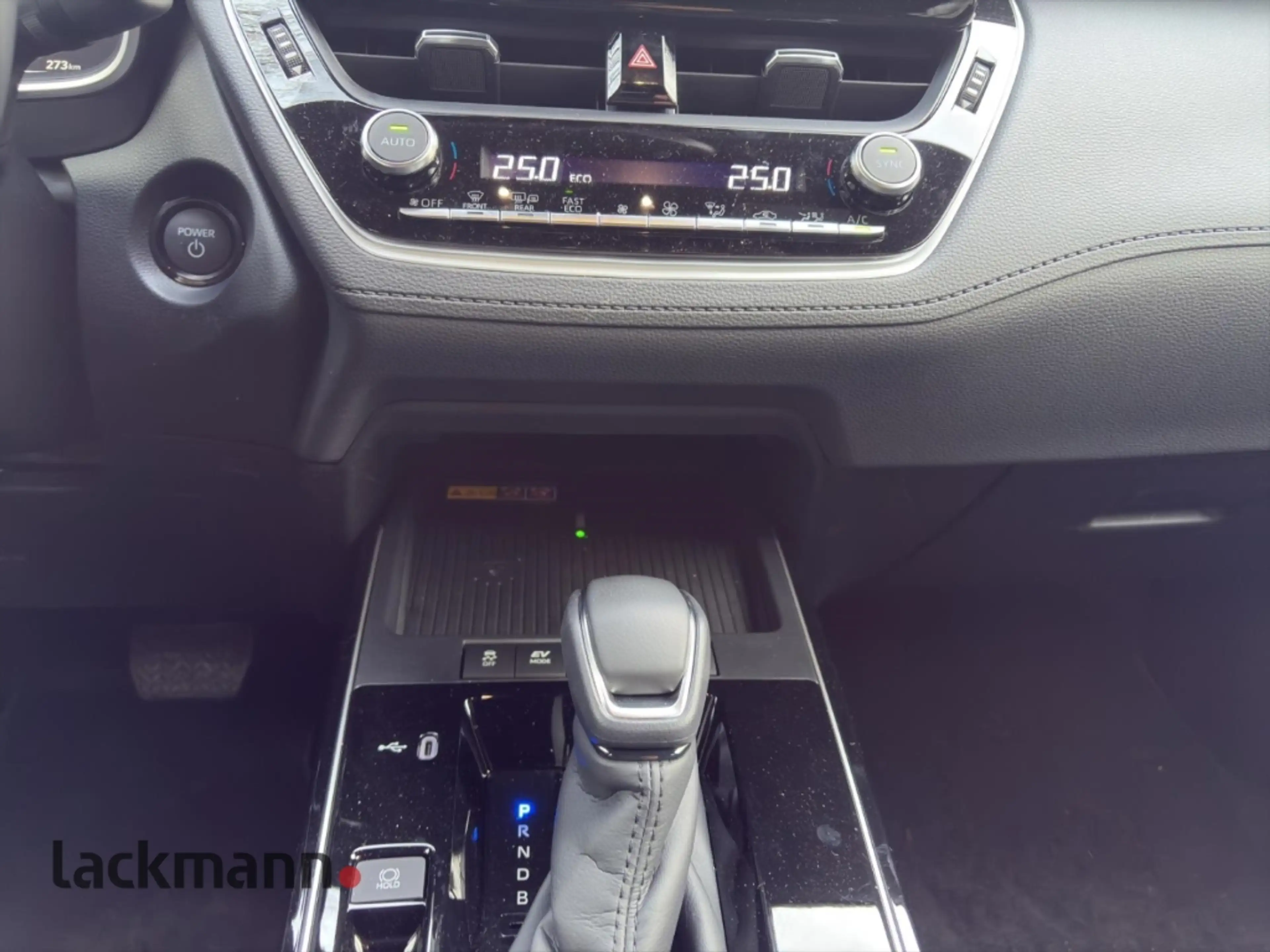 Toyota Corolla Cross Hybrid FWD 2,0 l Hybrid, SUV, Teamplayer — photo 12