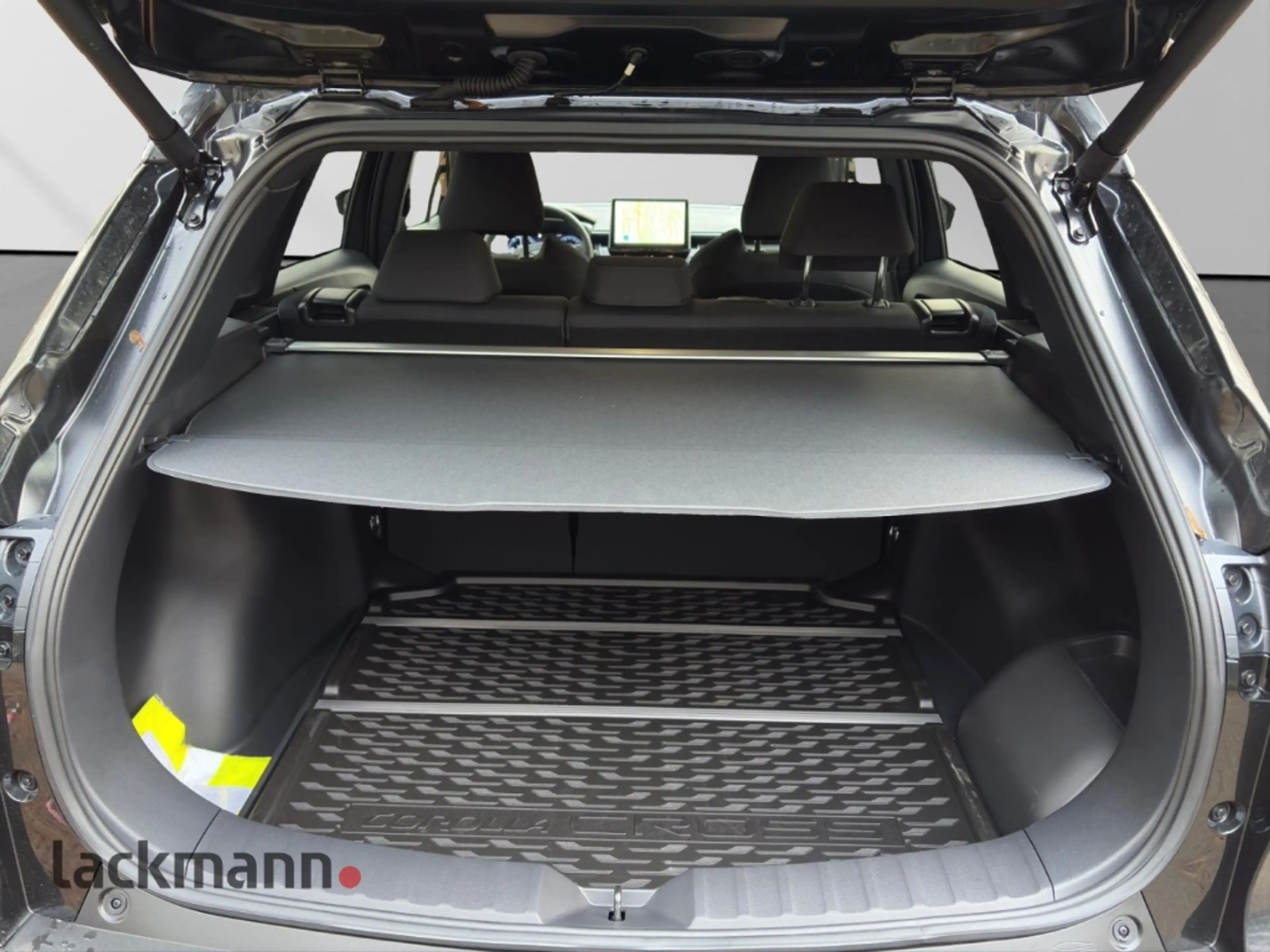 Toyota Corolla Cross Hybrid FWD 2,0 l Hybrid, SUV, Teamplayer — photo 7