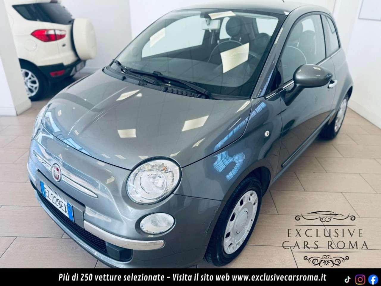 Fiat 500 1.2 GPL Lounge - 134.000 Km