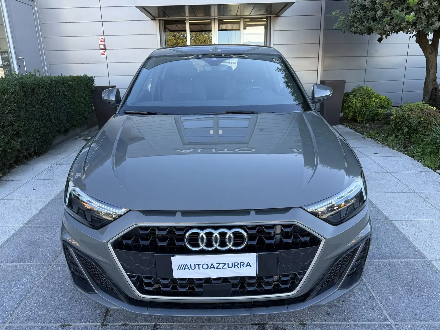 Audi A1 A1 SPB 30 TFSI S line edition *S-LINE EXT/INT, PR Gris - 2