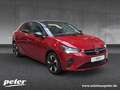 Opel Corsa-e Edition Automatik Klimaautomatik Sitzheizung Rot - thumbnail 5