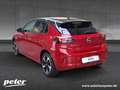 Opel Corsa-e Edition Automatik Klimaautomatik Sitzheizung Rot - thumbnail 3