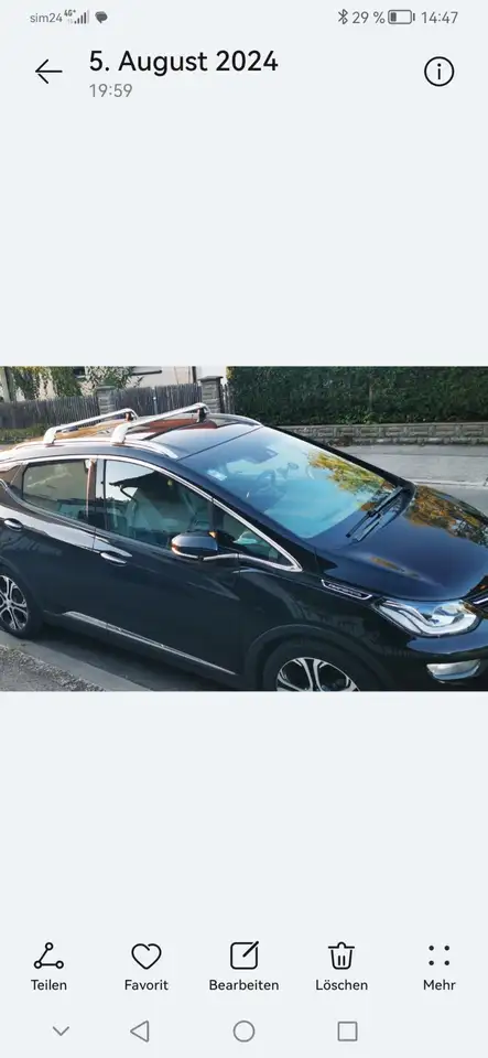 Opel Ampera-E