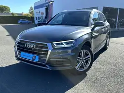 Audi Q5 II 2.0 TDI 190ch S line quattro S tronic 7