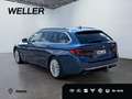 BMW 520 e Touring Luxury Line *Leder*HUD*Driving Assistant Blau - thumbnail 7