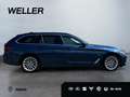 BMW 520 e Touring Luxury Line *Leder*HUD*Driving Assistant Blau - thumbnail 9