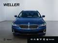 BMW 520 e Touring Luxury Line *Leder*HUD*Driving Assistant Blau - thumbnail 2
